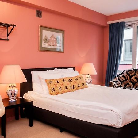 Hotel Downtown Antwerpen Ngoại thất bức ảnh