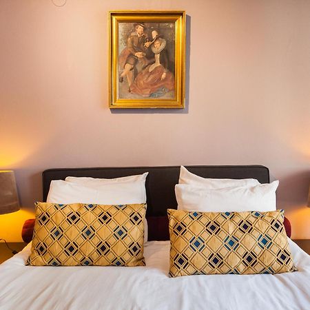 Hotel Downtown Antwerpen Ngoại thất bức ảnh
