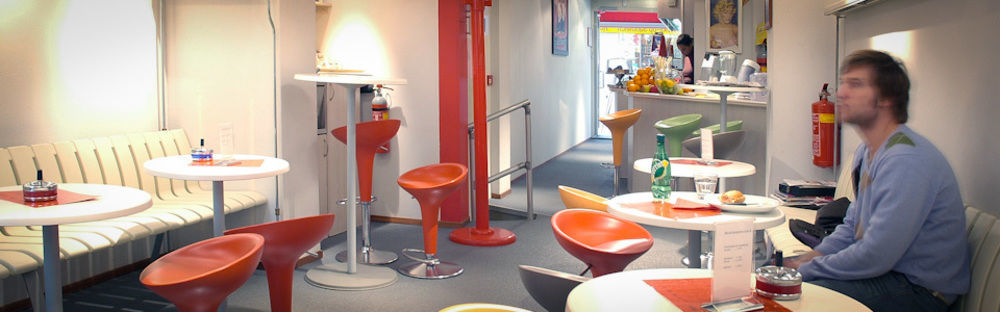 Hotel Downtown Antwerpen Ngoại thất bức ảnh