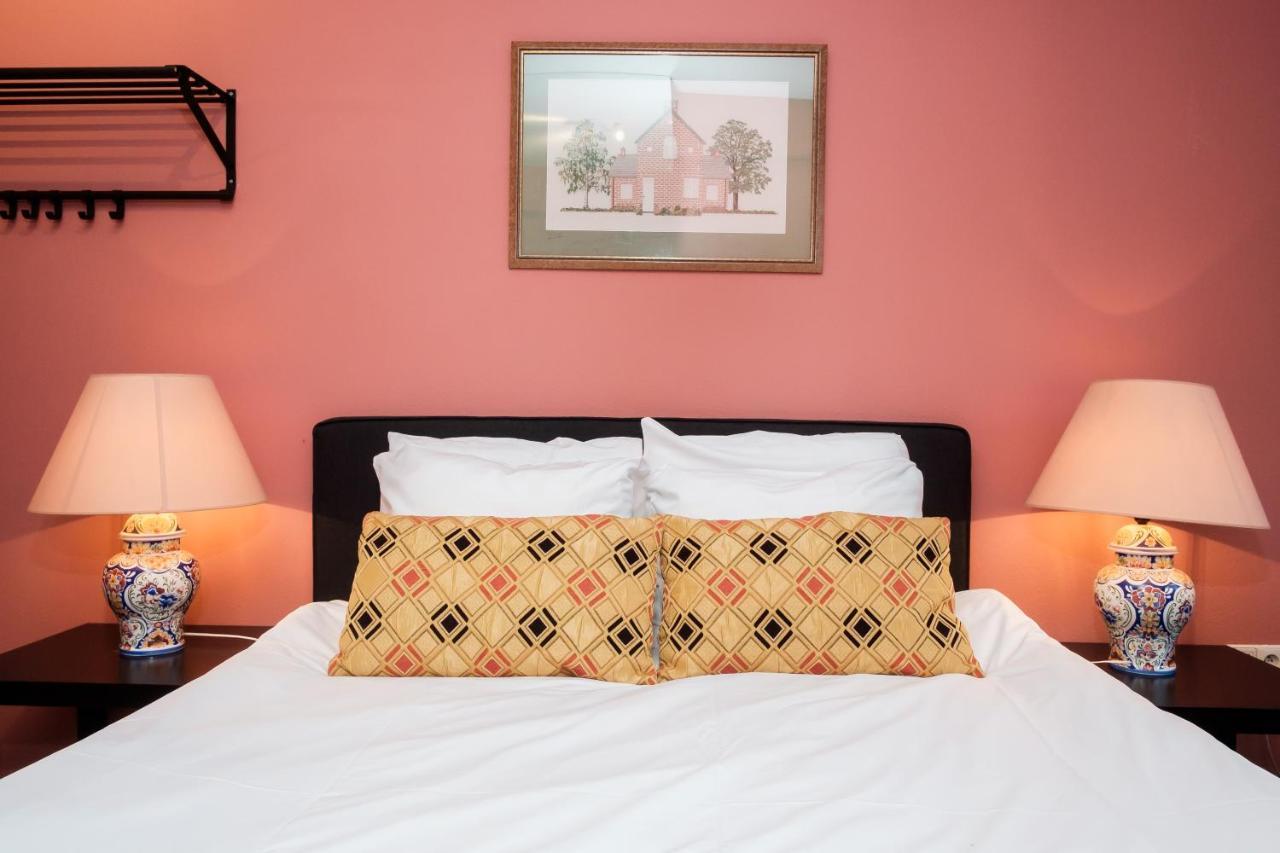 Hotel Downtown Antwerpen Ngoại thất bức ảnh