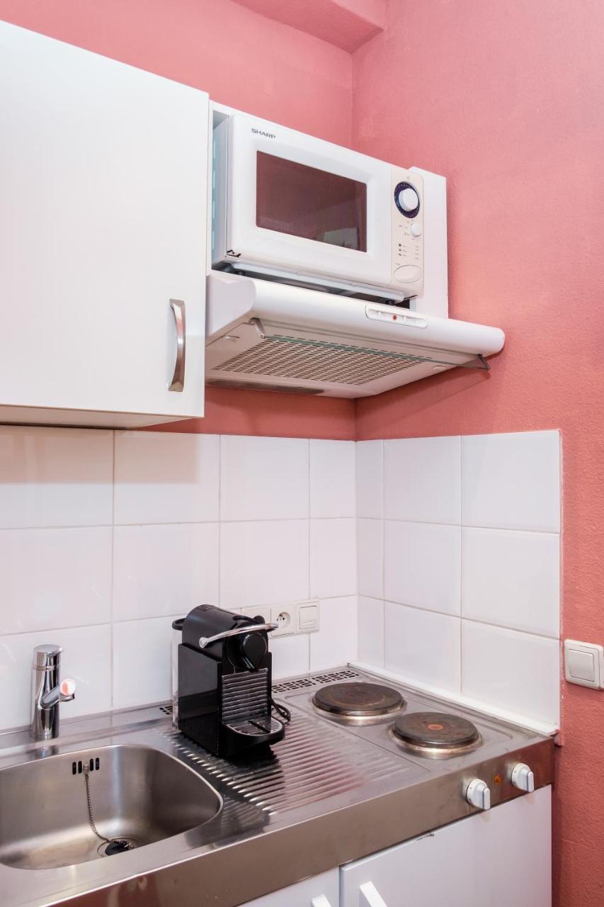Hotel Downtown Antwerpen Ngoại thất bức ảnh