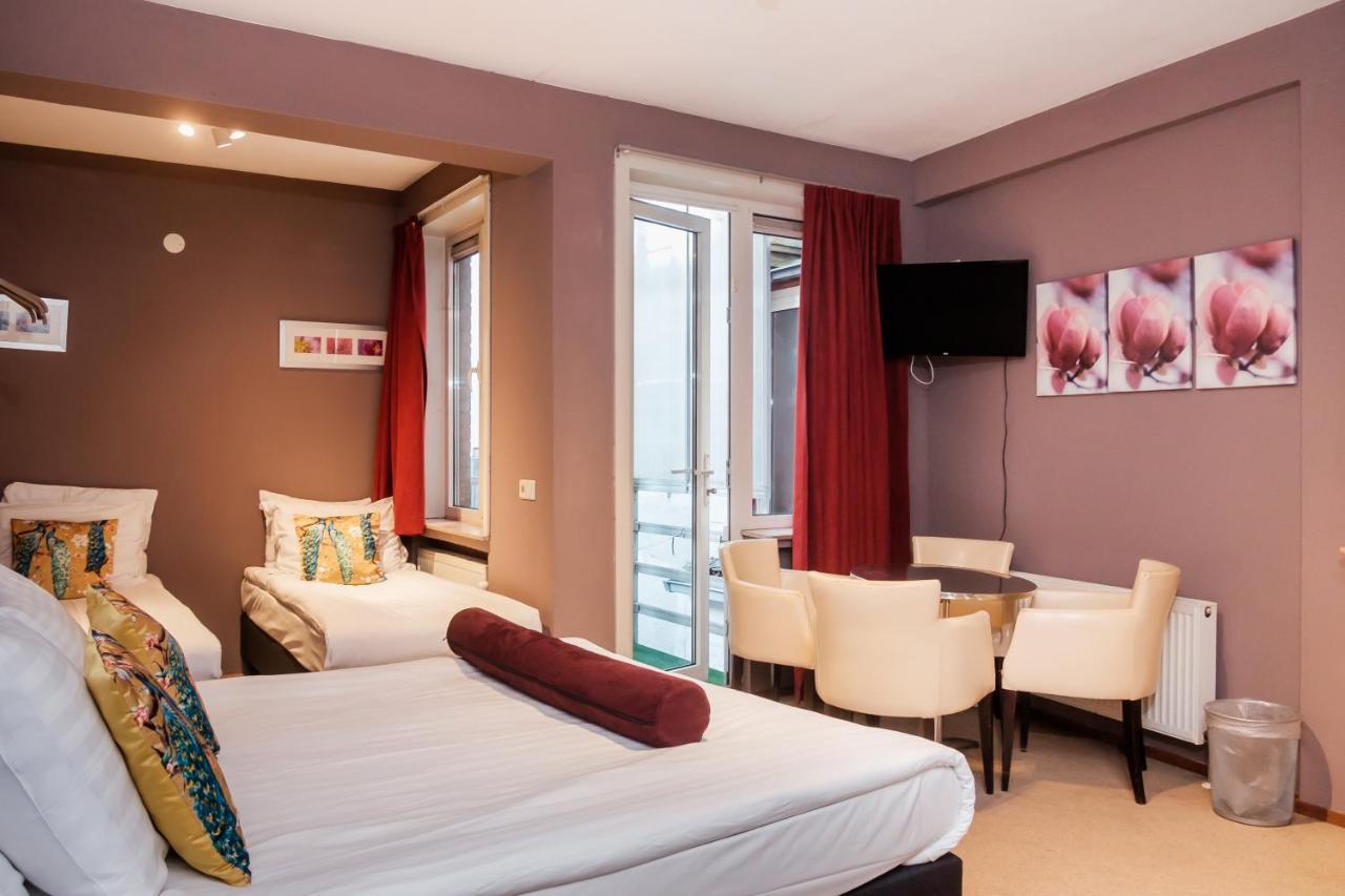 Hotel Downtown Antwerpen Ngoại thất bức ảnh