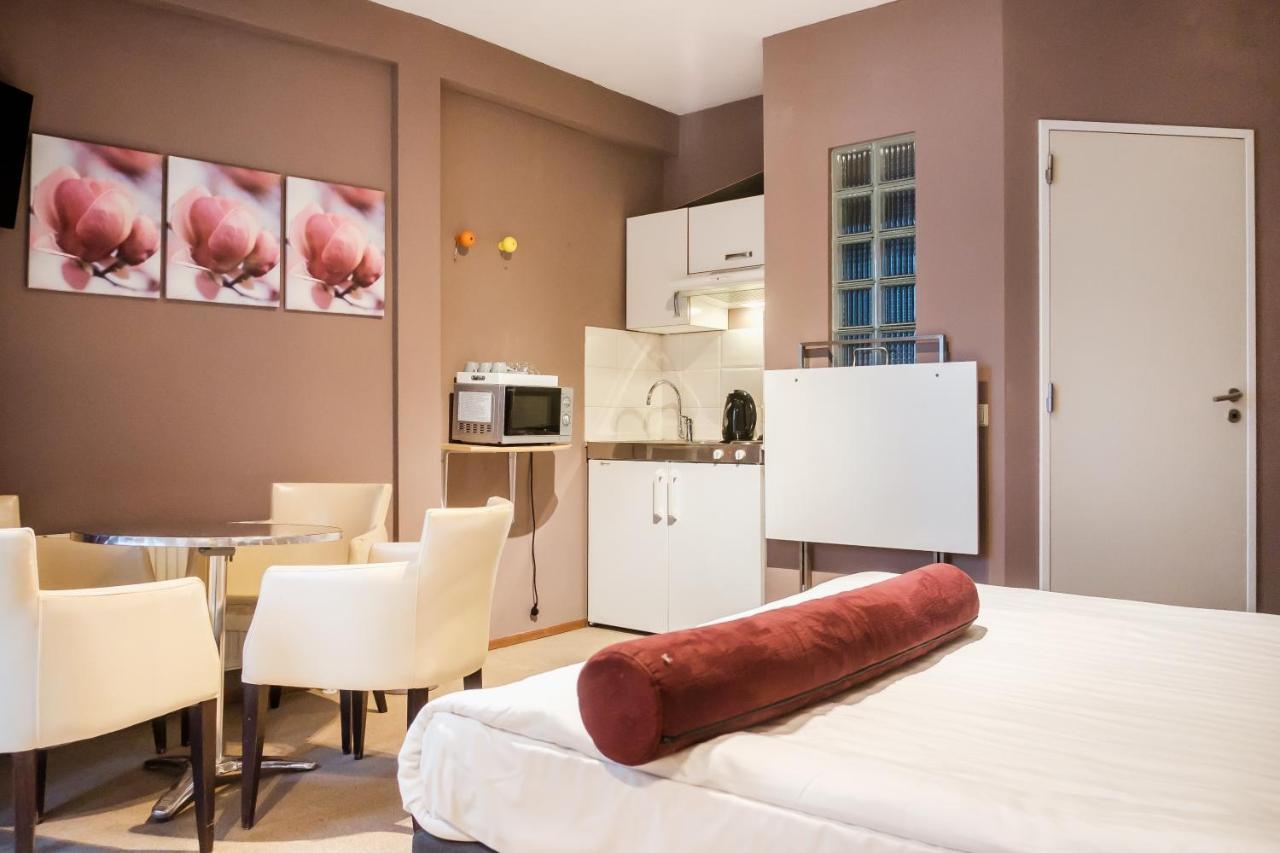 Hotel Downtown Antwerpen Ngoại thất bức ảnh