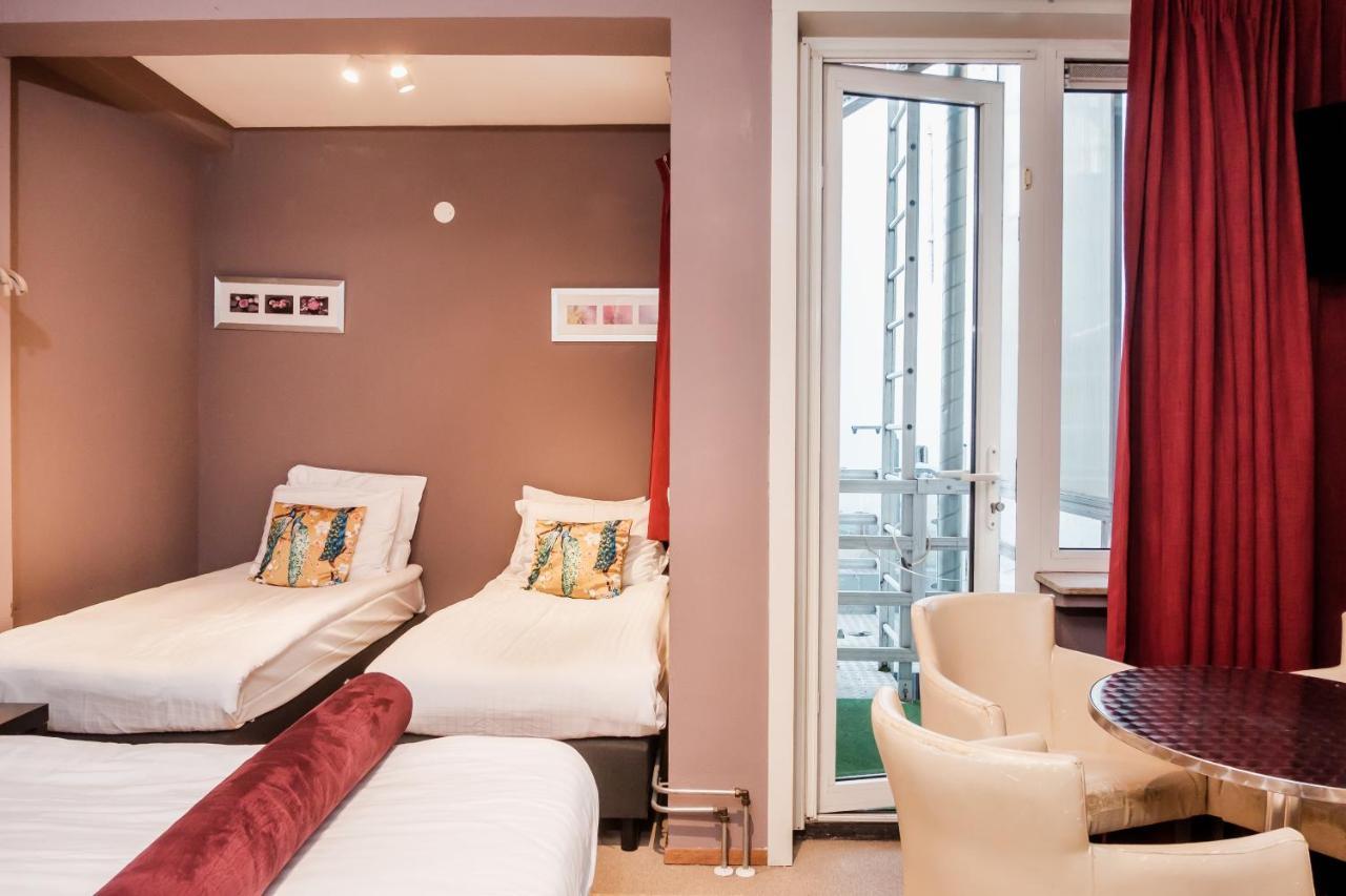Hotel Downtown Antwerpen Ngoại thất bức ảnh