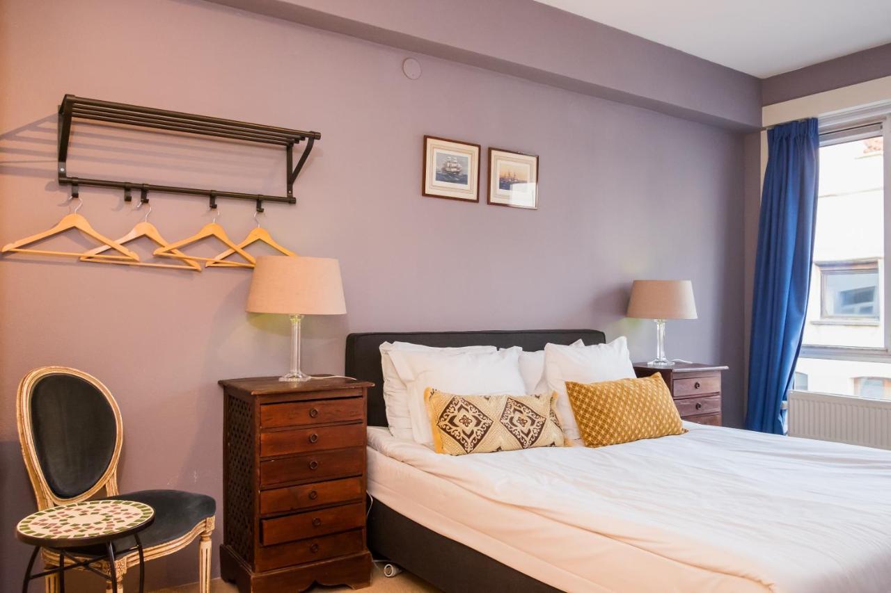 Hotel Downtown Antwerpen Ngoại thất bức ảnh