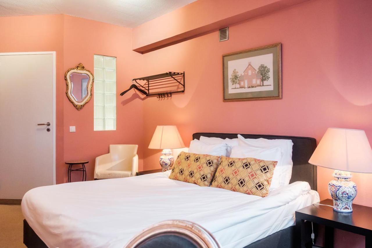 Hotel Downtown Antwerpen Ngoại thất bức ảnh