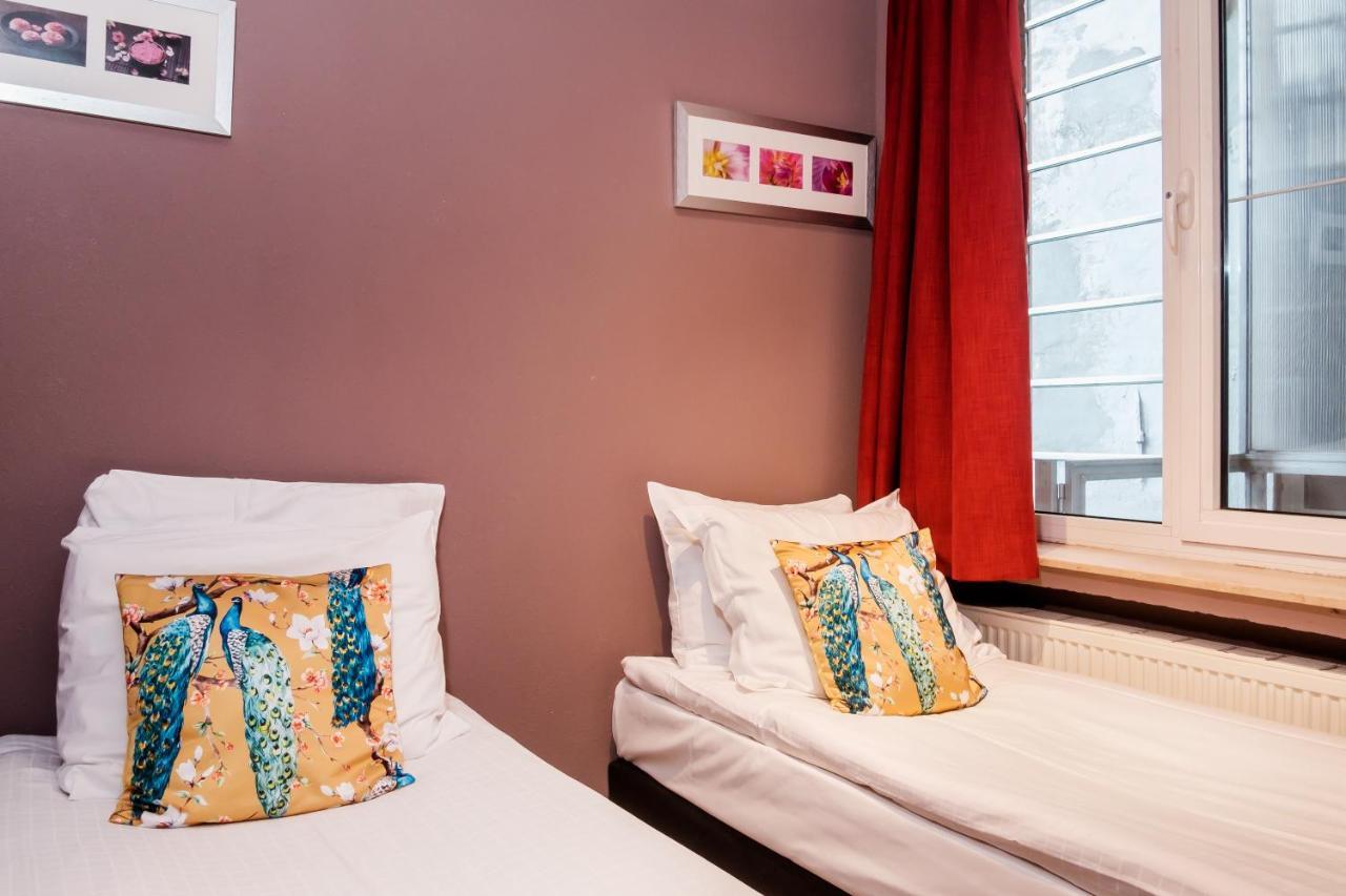 Hotel Downtown Antwerpen Ngoại thất bức ảnh