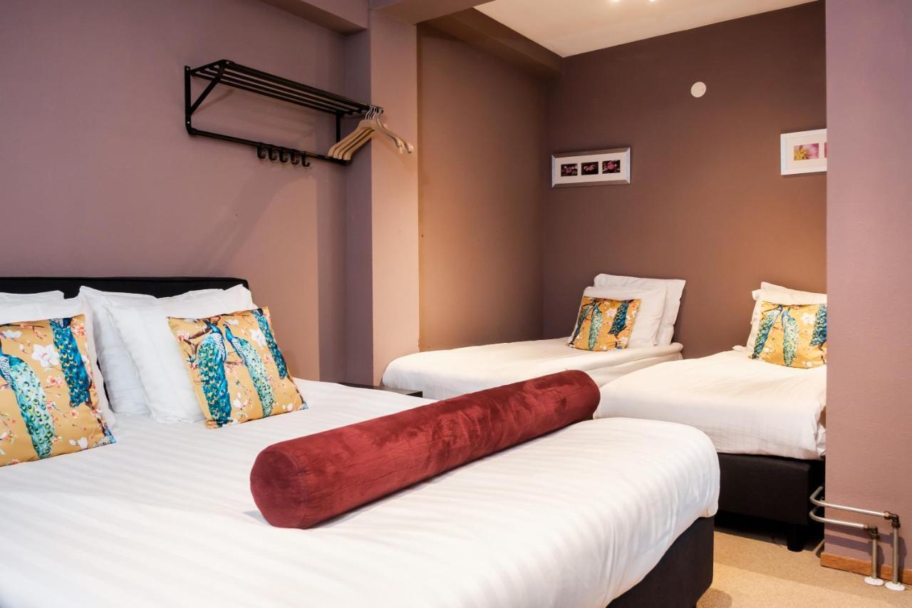 Hotel Downtown Antwerpen Ngoại thất bức ảnh