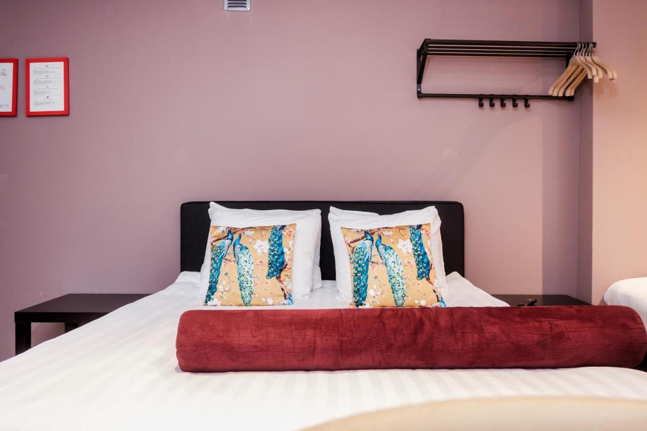 Hotel Downtown Antwerpen Ngoại thất bức ảnh