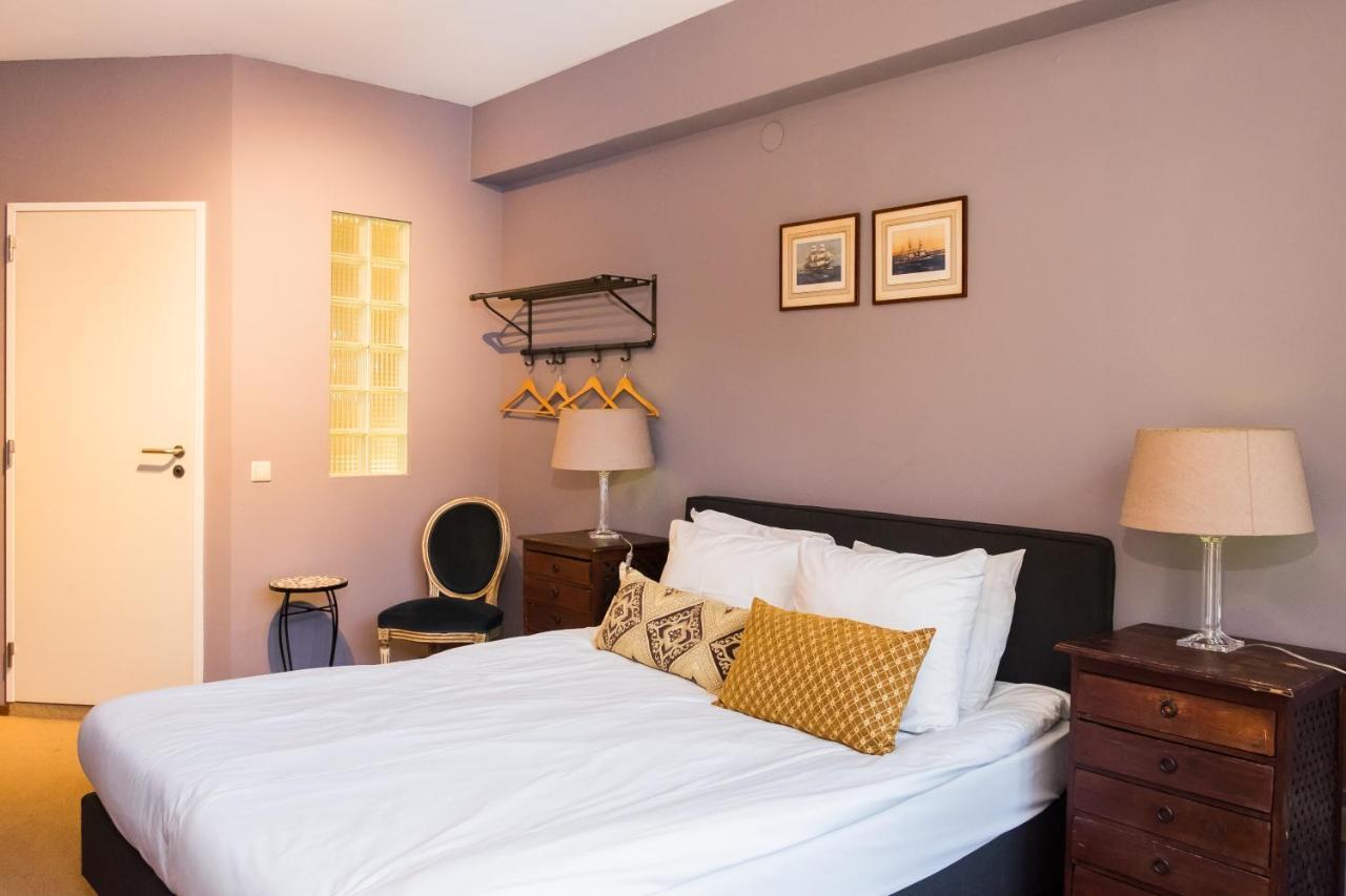 Hotel Downtown Antwerpen Ngoại thất bức ảnh