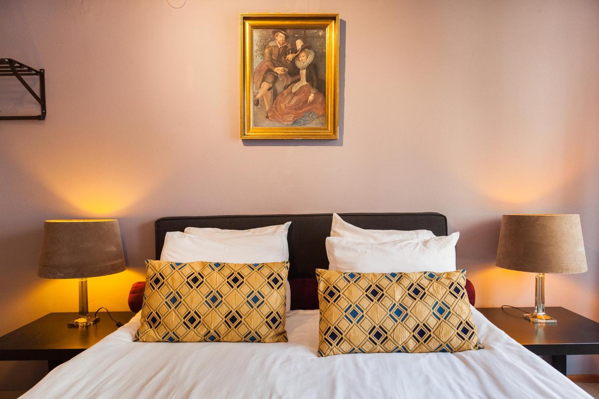 Hotel Downtown Antwerpen Ngoại thất bức ảnh