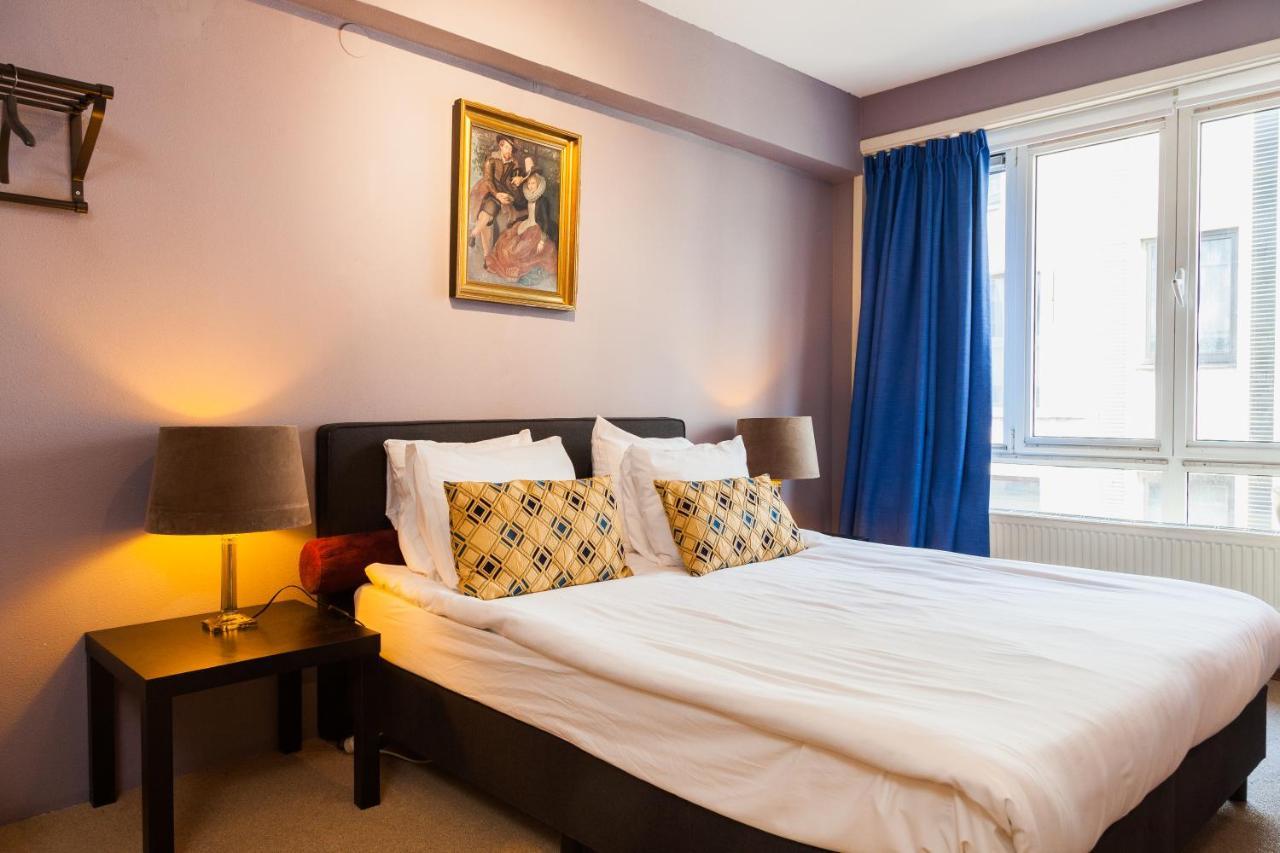 Hotel Downtown Antwerpen Ngoại thất bức ảnh
