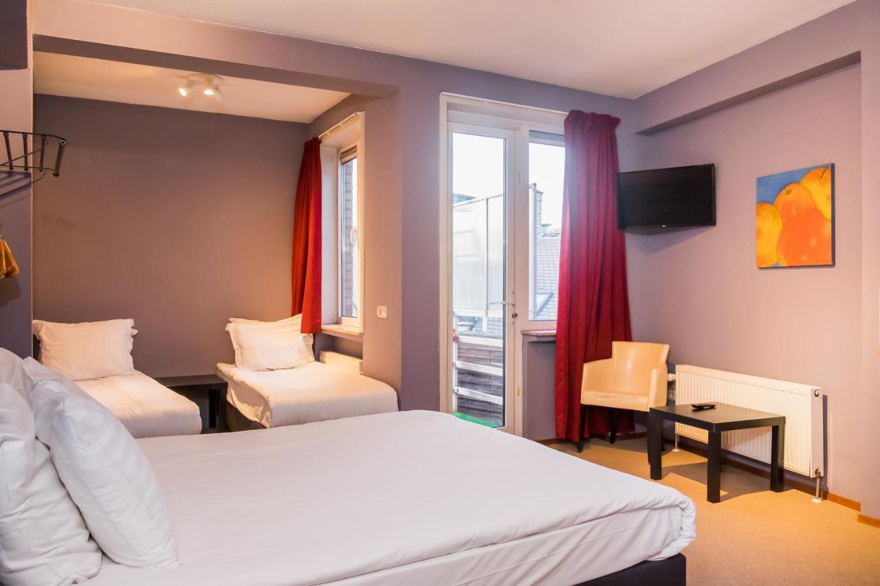 Hotel Downtown Antwerpen Ngoại thất bức ảnh