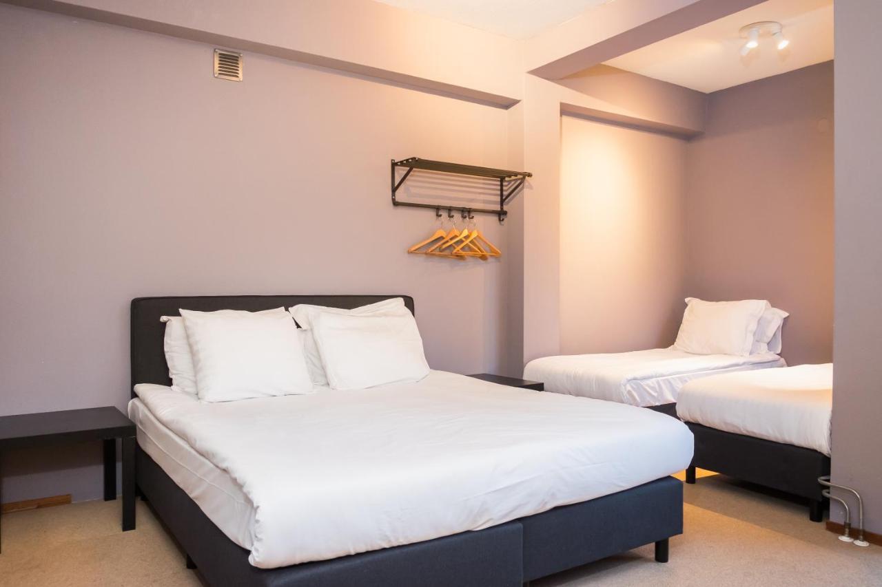 Hotel Downtown Antwerpen Ngoại thất bức ảnh