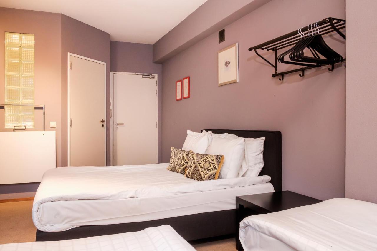 Hotel Downtown Antwerpen Ngoại thất bức ảnh