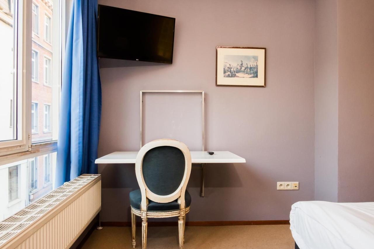 Hotel Downtown Antwerpen Ngoại thất bức ảnh