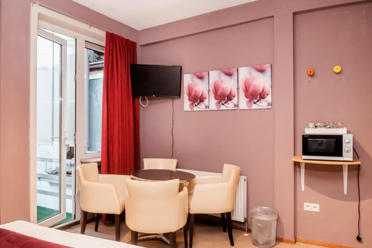 Hotel Downtown Antwerpen Ngoại thất bức ảnh