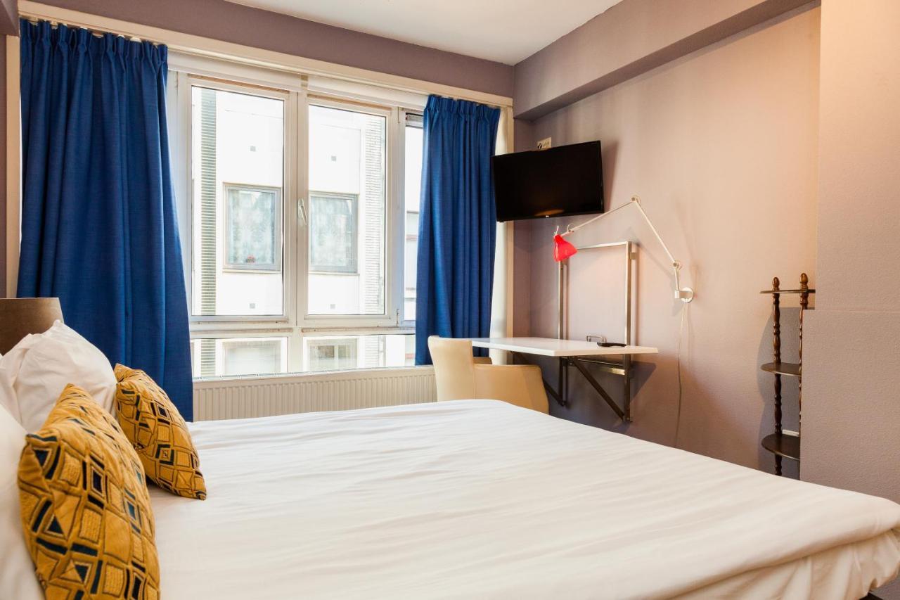 Hotel Downtown Antwerpen Ngoại thất bức ảnh