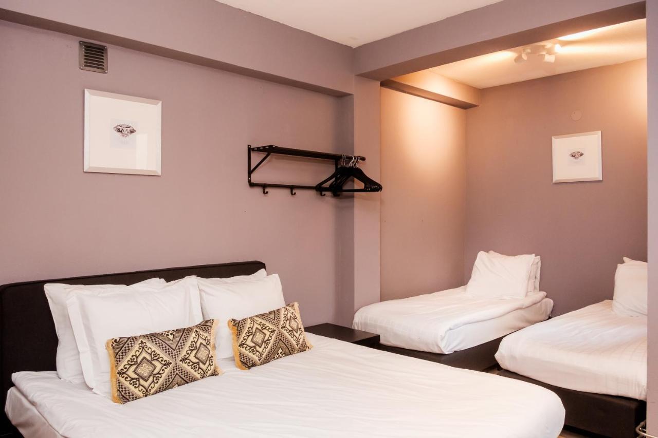 Hotel Downtown Antwerpen Ngoại thất bức ảnh